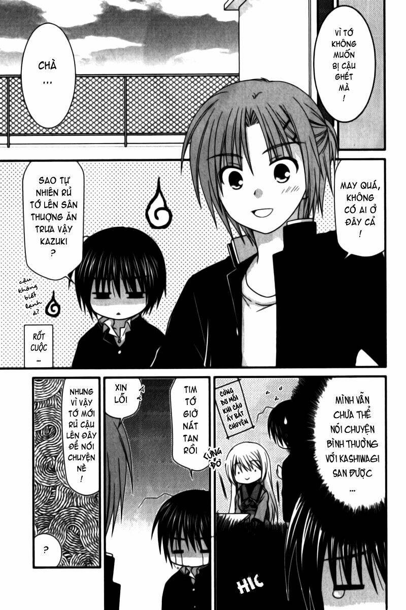 tonari no kashiwagi-san chapter 21 13