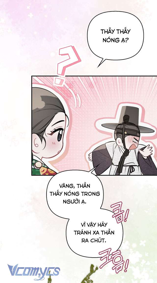 [18+] tiết học bí mật của trung điện chapter 44 25