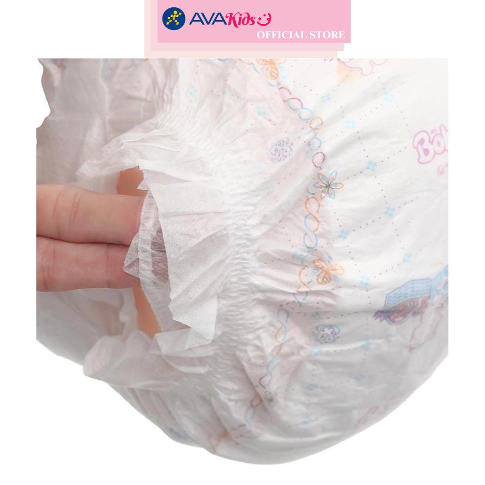 Tã dán Bobby size L 68 miếng (9 - 14 kg)