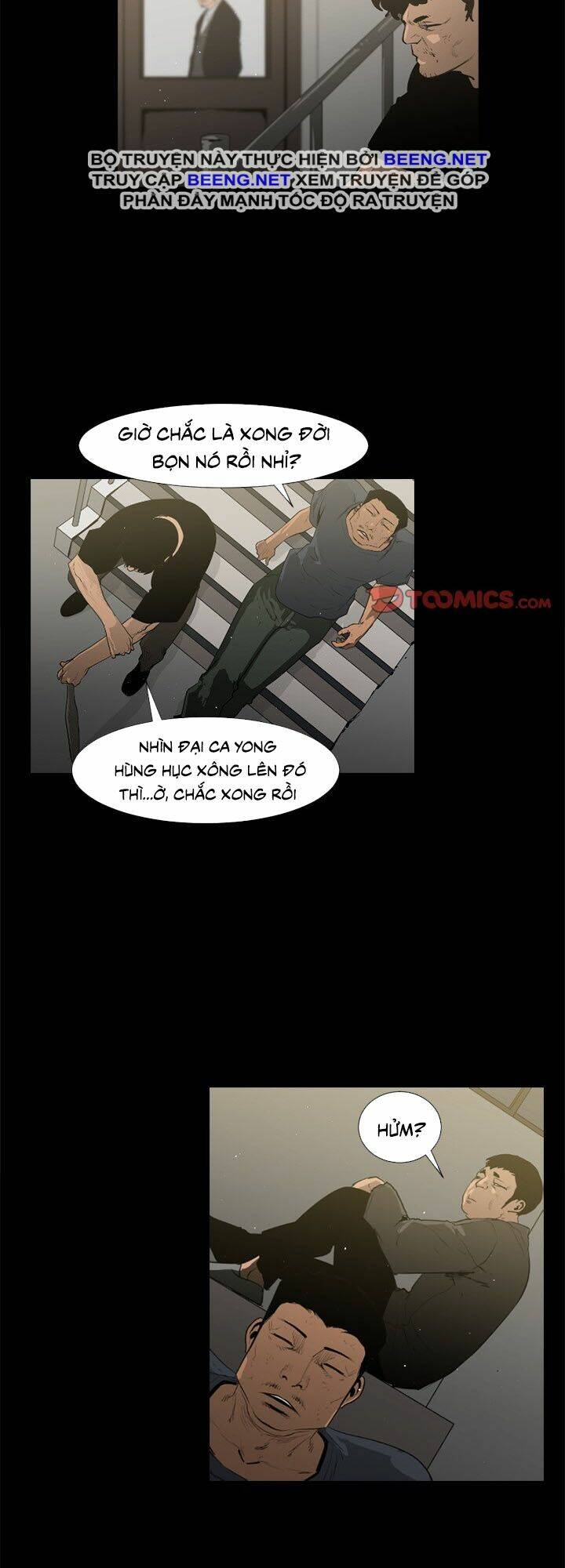 kẻ mạnh nhất - tong edge chapter 32 6