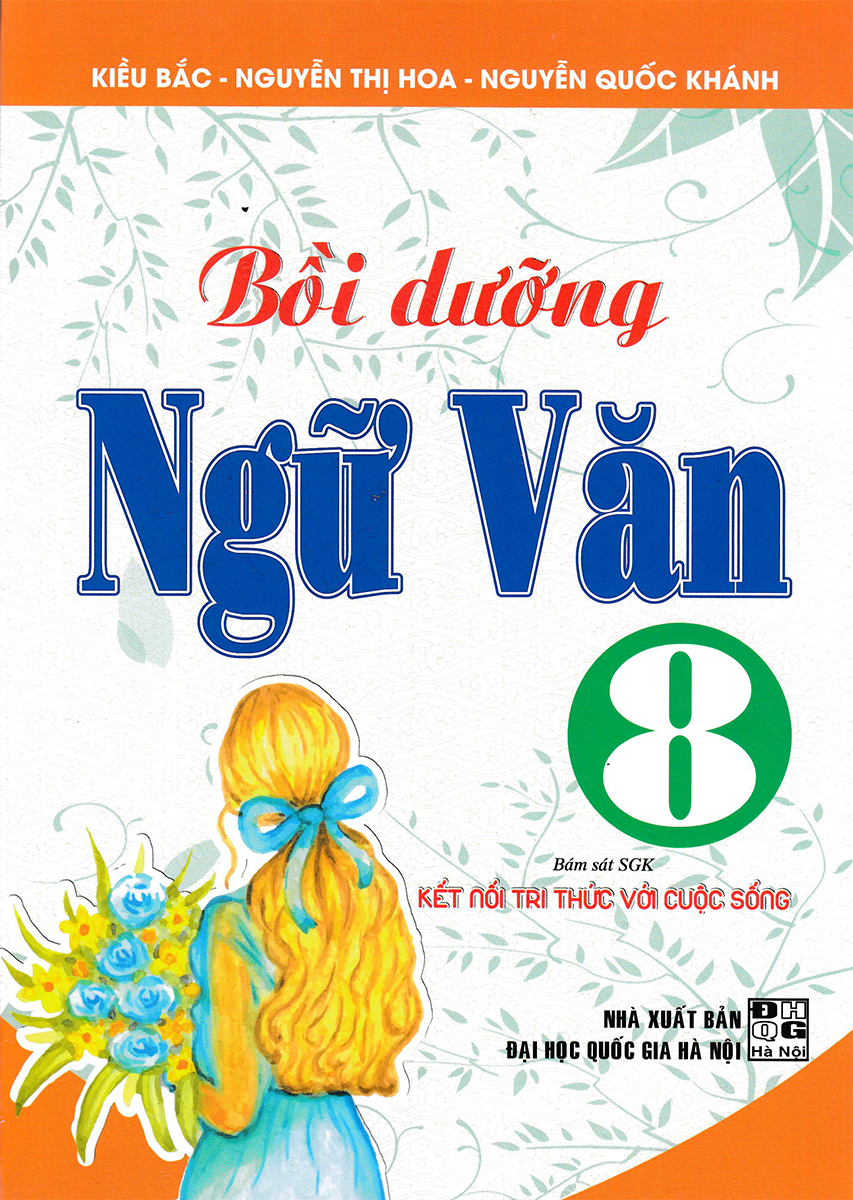 Bồi Dưỡng Ngữ Văn 8 (Bám Sát SGK Kết Nối Tri Thức Với Cuộc Sống)_HA