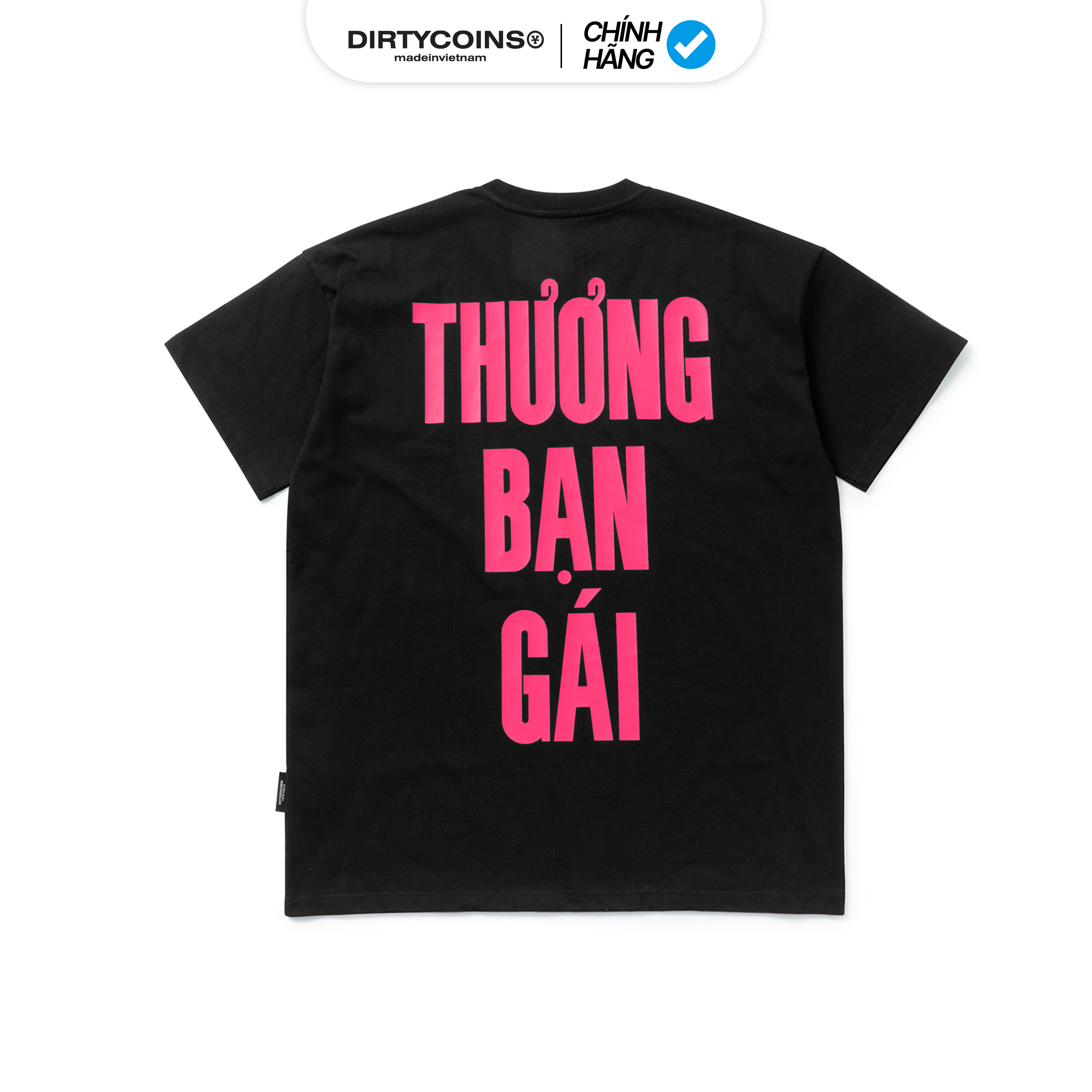 Áo thun Thương Bạn Gái T-shirt