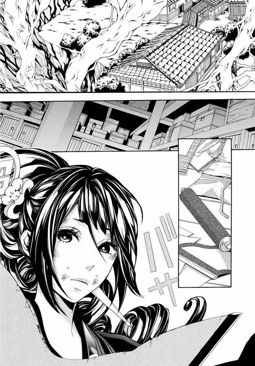 rengoku ni warau chapter 14 17