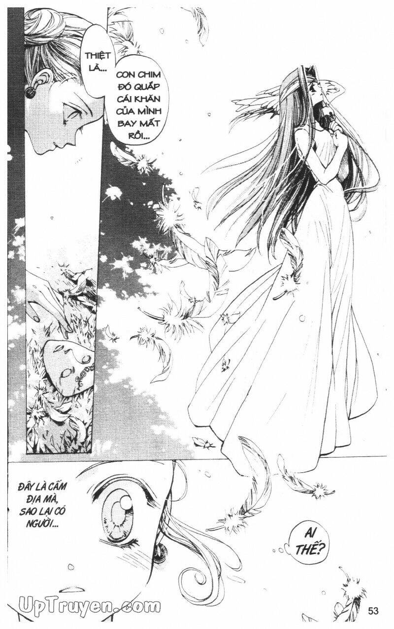 thần khí regalia chapter 1 54