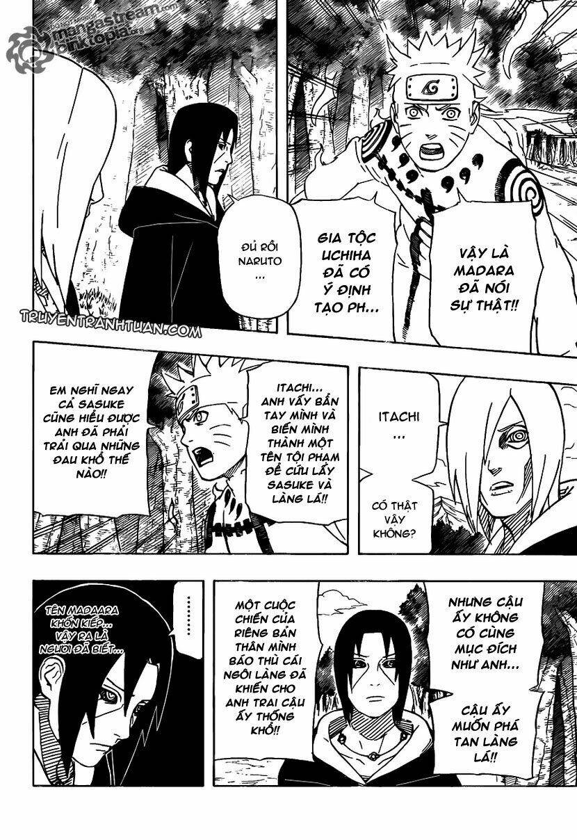 naruto - cửu vĩ hồ ly chapter 549 8