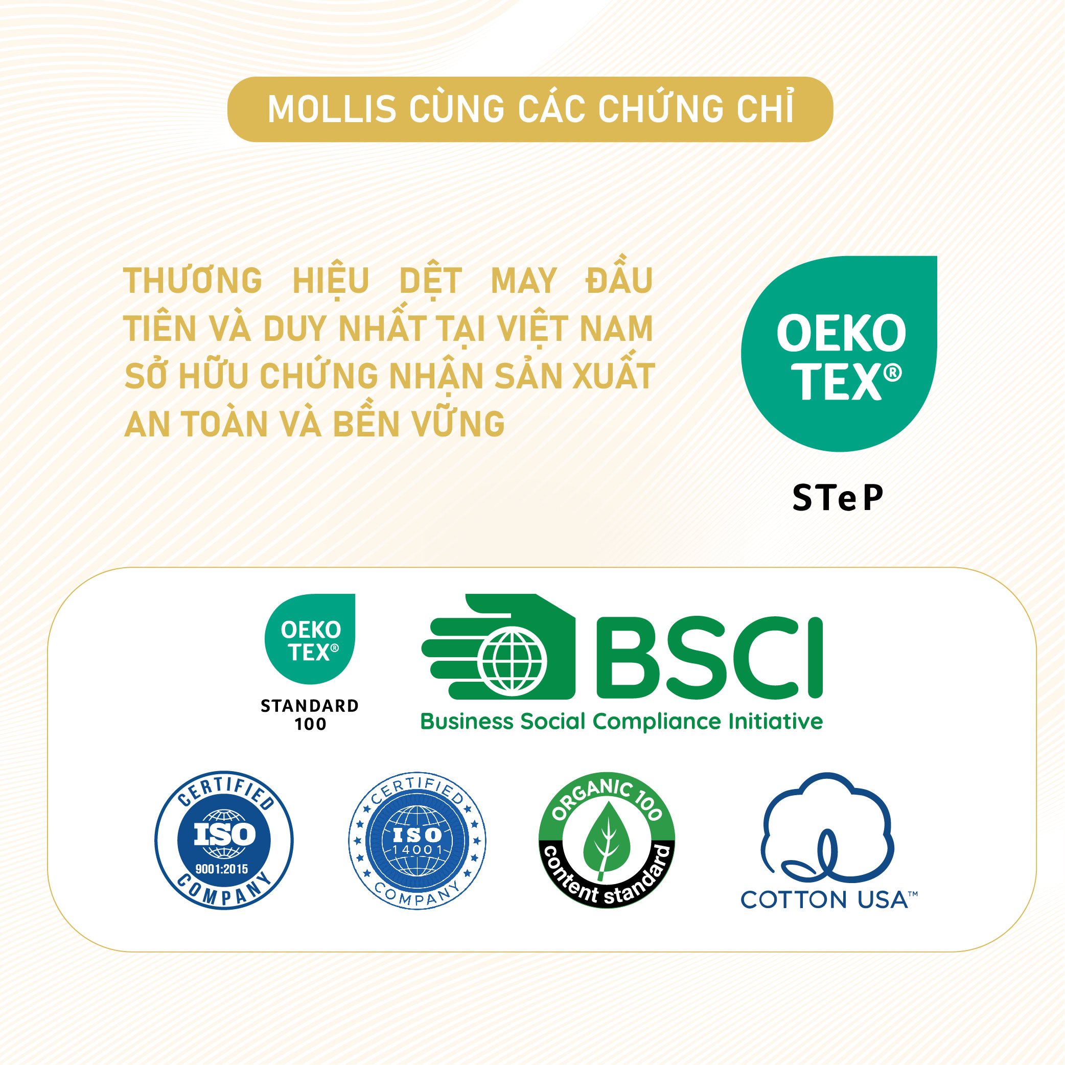 Áo Choàng Tắm Trẻ Em Mollis Cotton 65cm Cao Cấp Thấm Hút Tốt Mềm Mại An Toàn Giữ Ấm Không Xù Lông N30