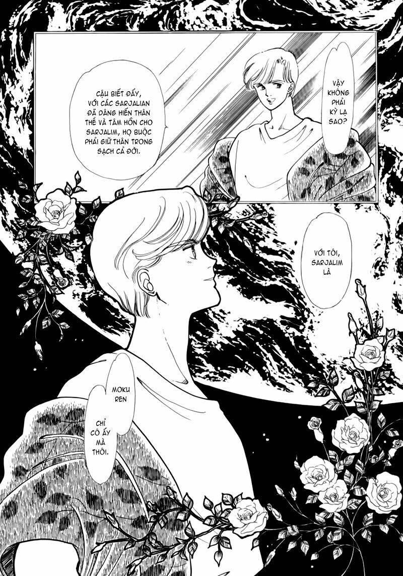 làm ơn cứu trái đất của tôi chapter 6 26