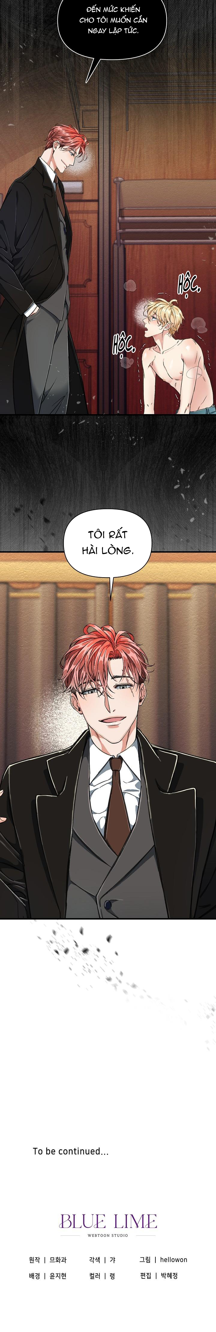 chuyến tàu cuồng loạn chapter 2 15