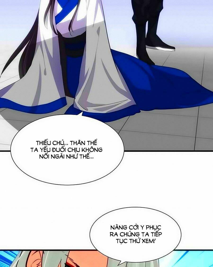 dưỡng thiếu chủ đấu tra nam chapter 31 14