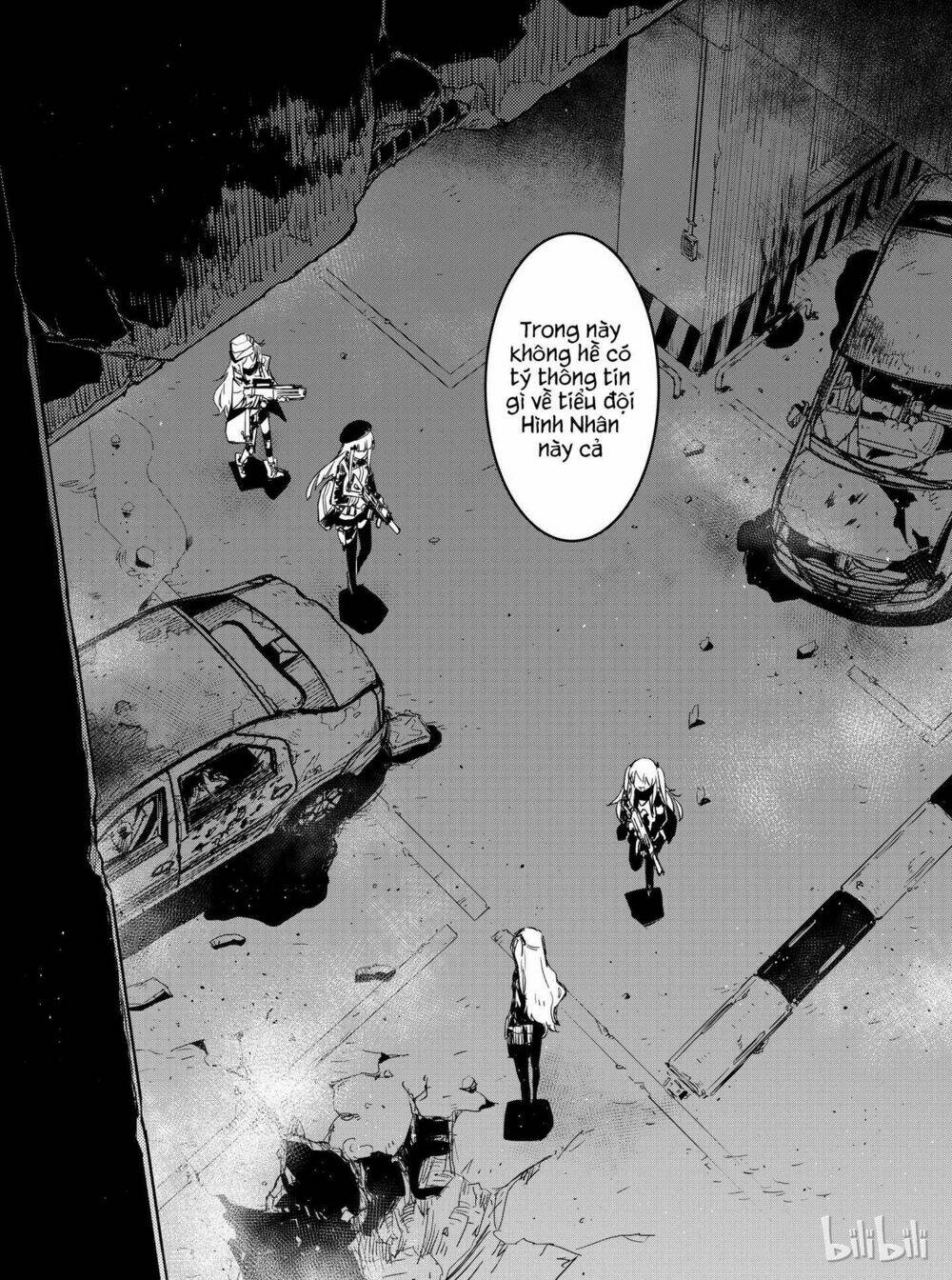 girl frontline - song of humanoid chapter 7 36