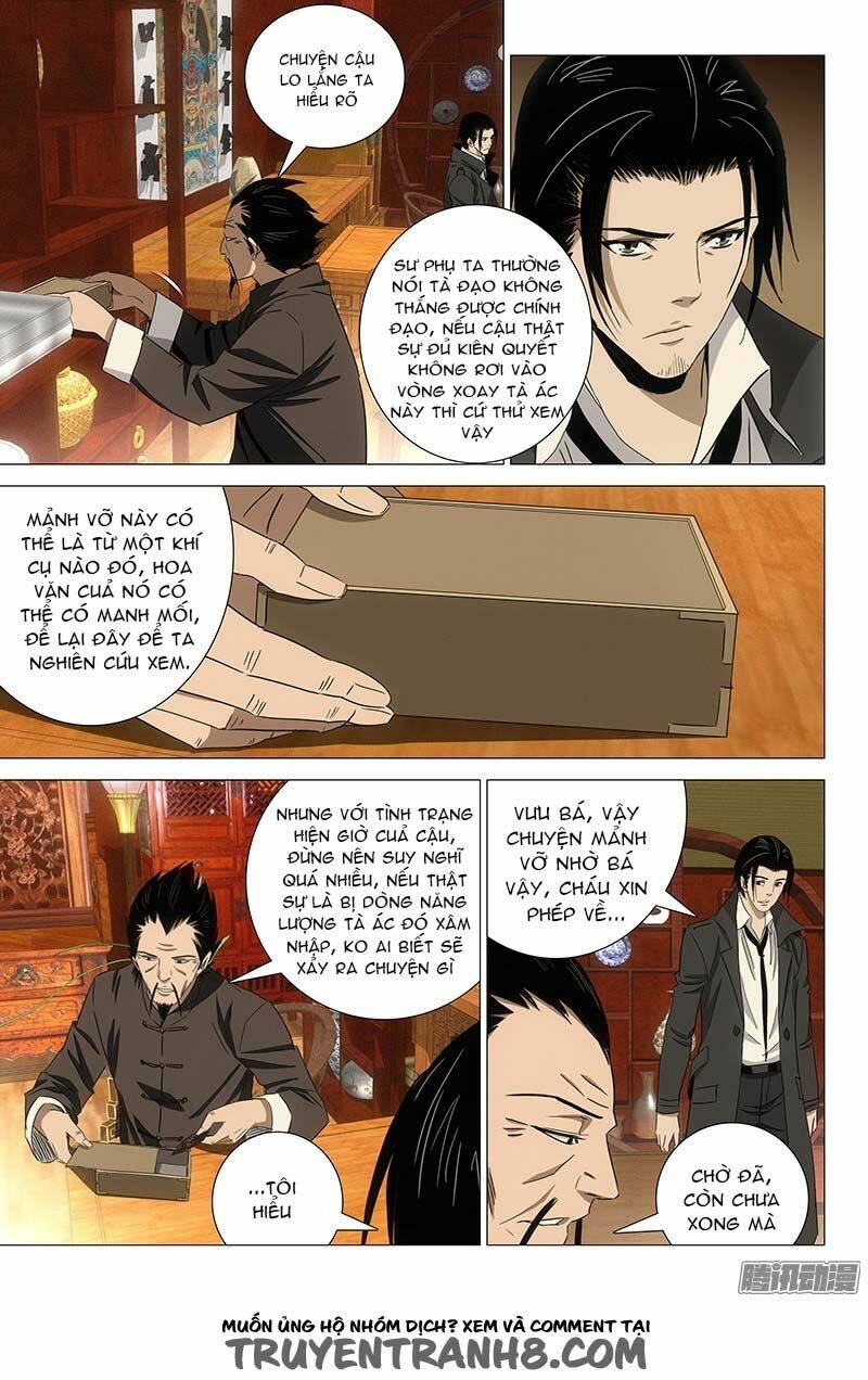 thành phố quỷ dị - the lost city chapter 65 6