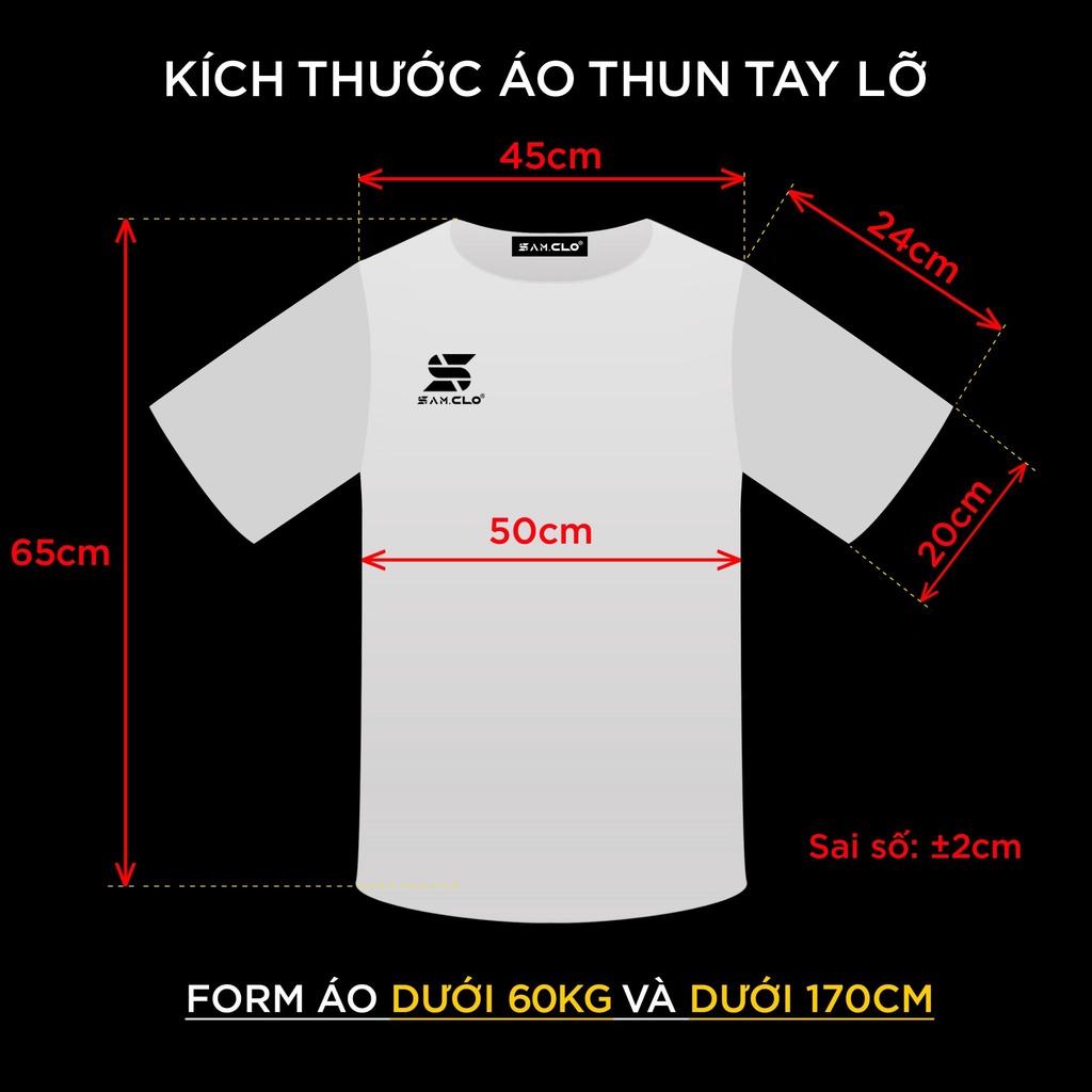 Áo thun tay lỡ nữ freesize phông form rộng dáng Unisex - Ulzzang mặc cặp, nhóm, lớp sọc in hình HƯƠU CAO CỔ