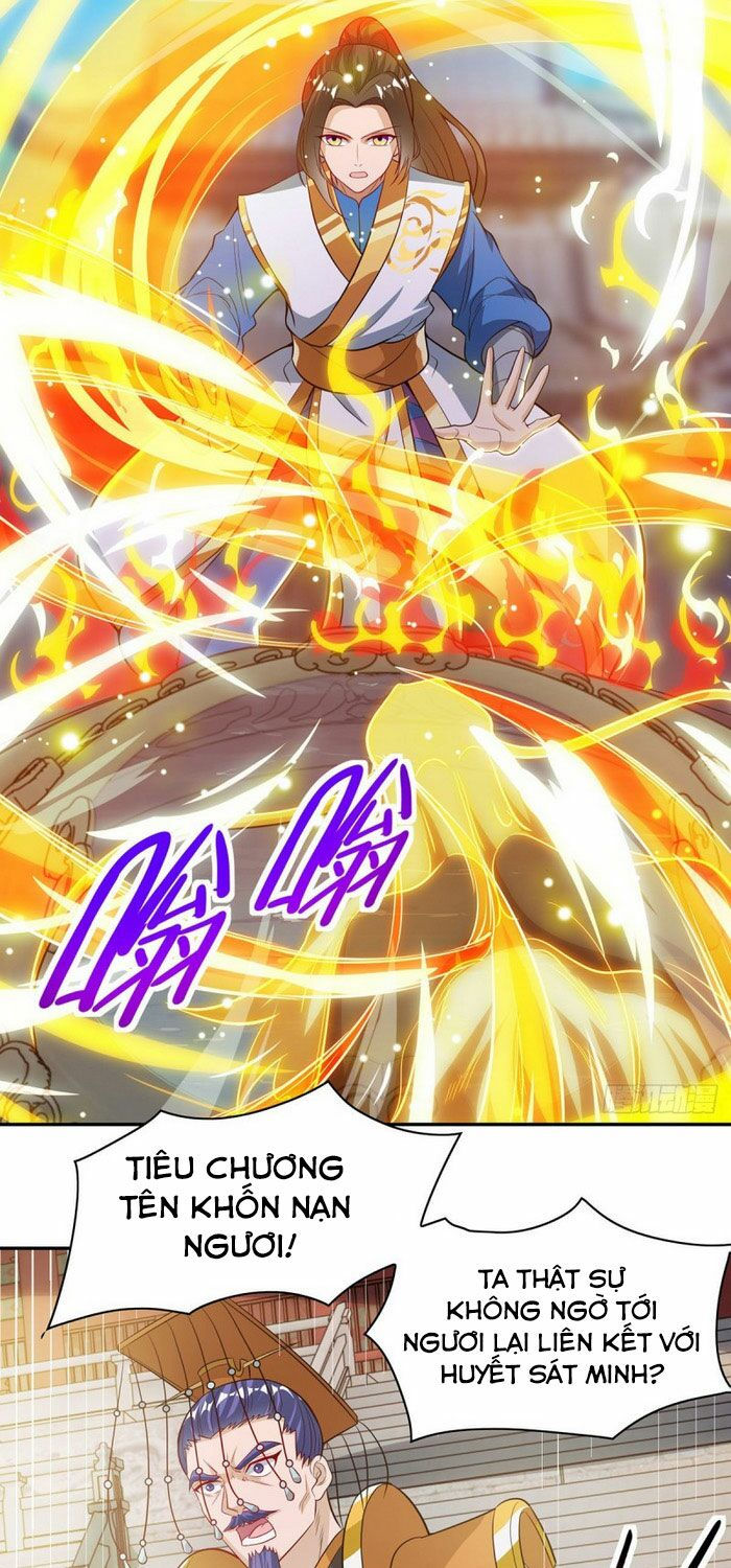 chúa tể tam giới chapter 127 13