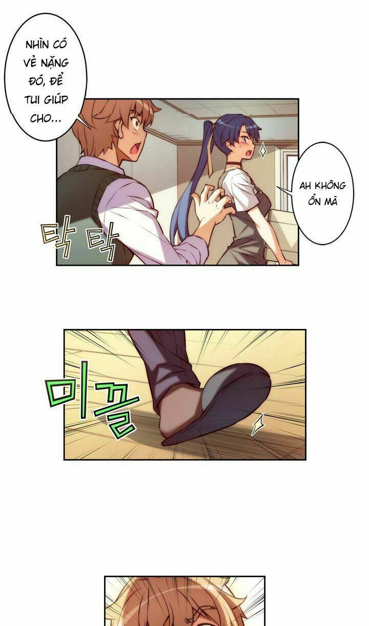 cohabitation with the fiancee chapter 4 25