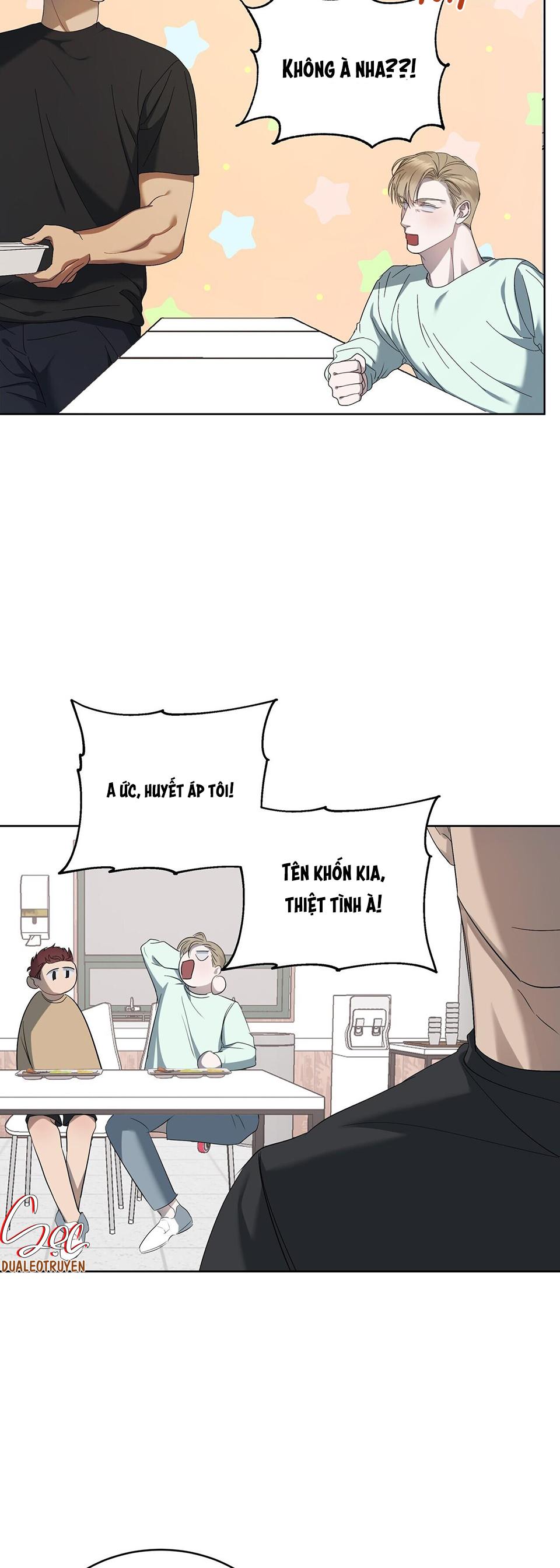 cầu thủ bóng nước chapter 6 28