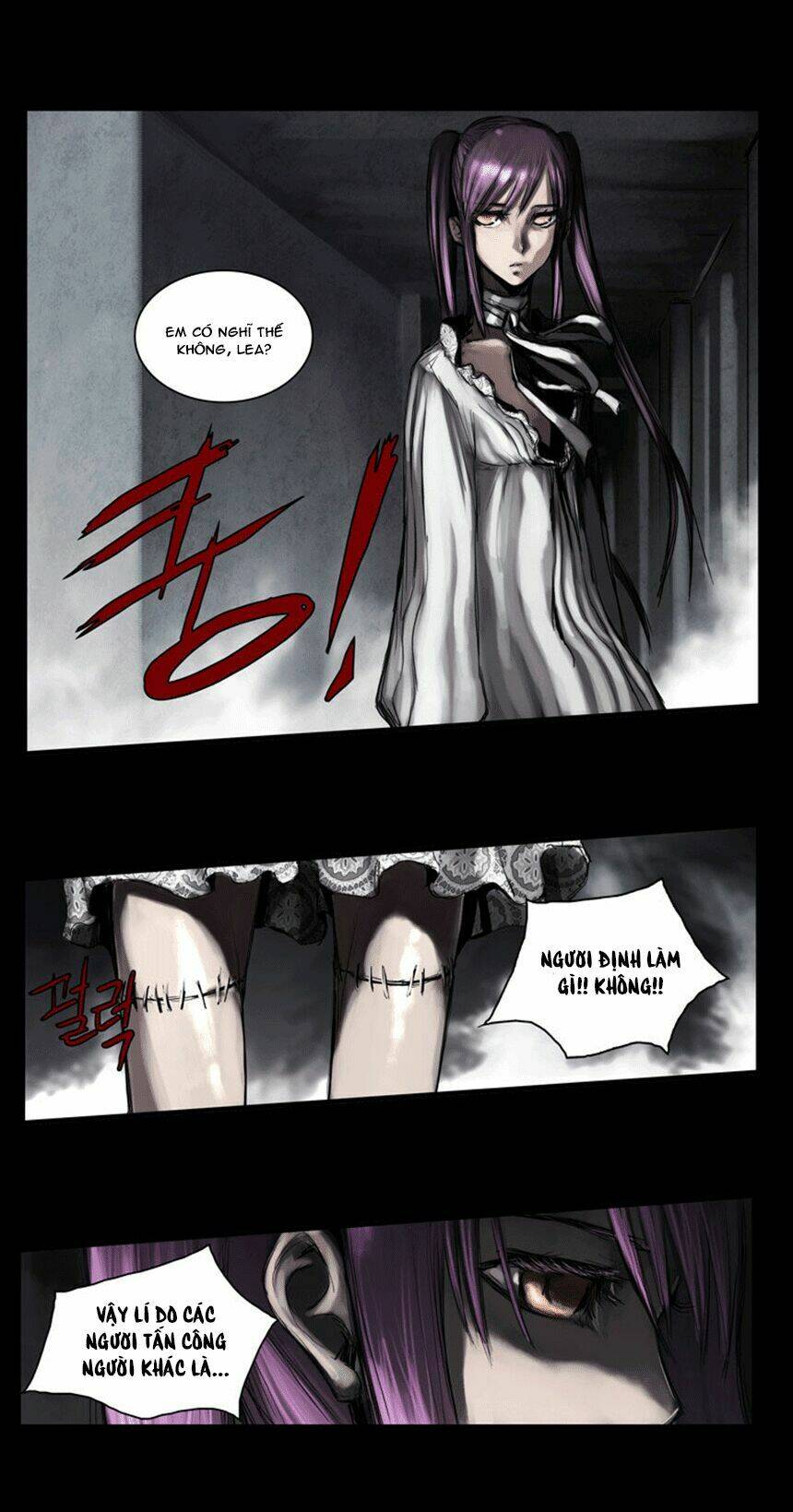 wake up deadman (second season) chapter 16 11