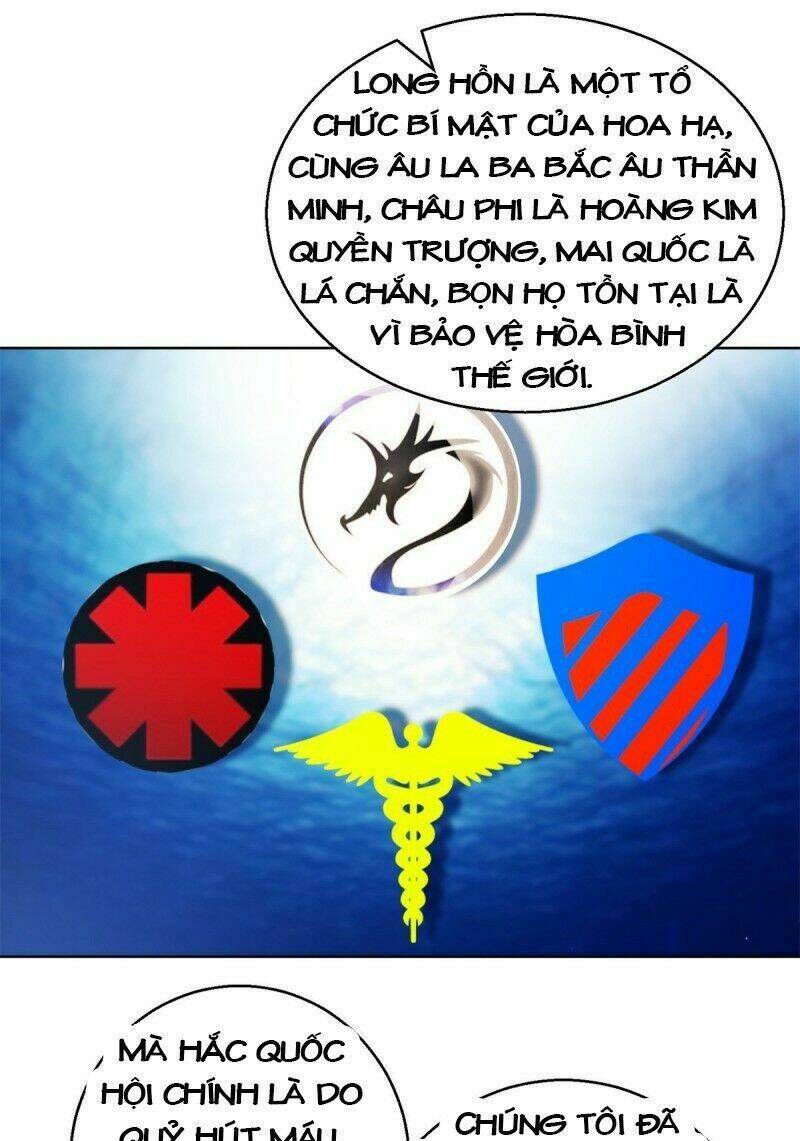 vú em là cổ tiên chapter 136 11