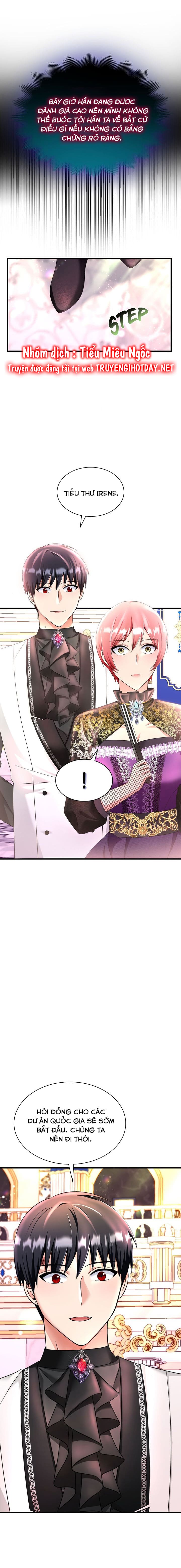 công lý của một ác nữ chapter 91 6