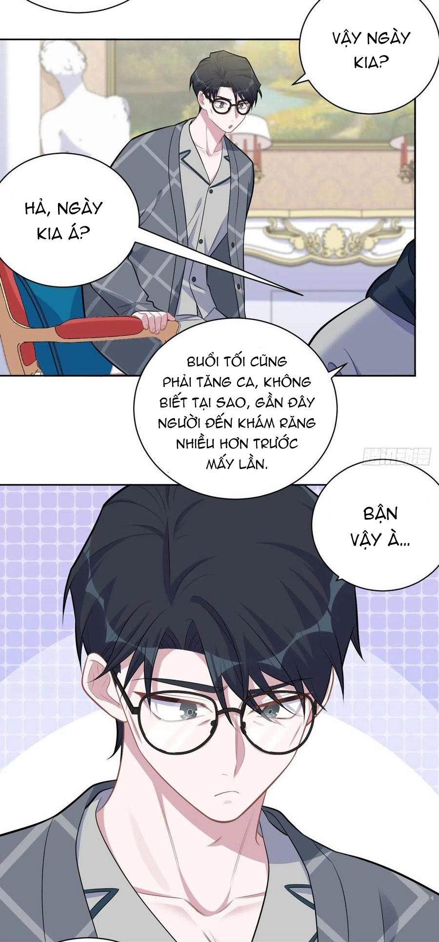 bố vợ đại nhân là bà xã chapter 179 4