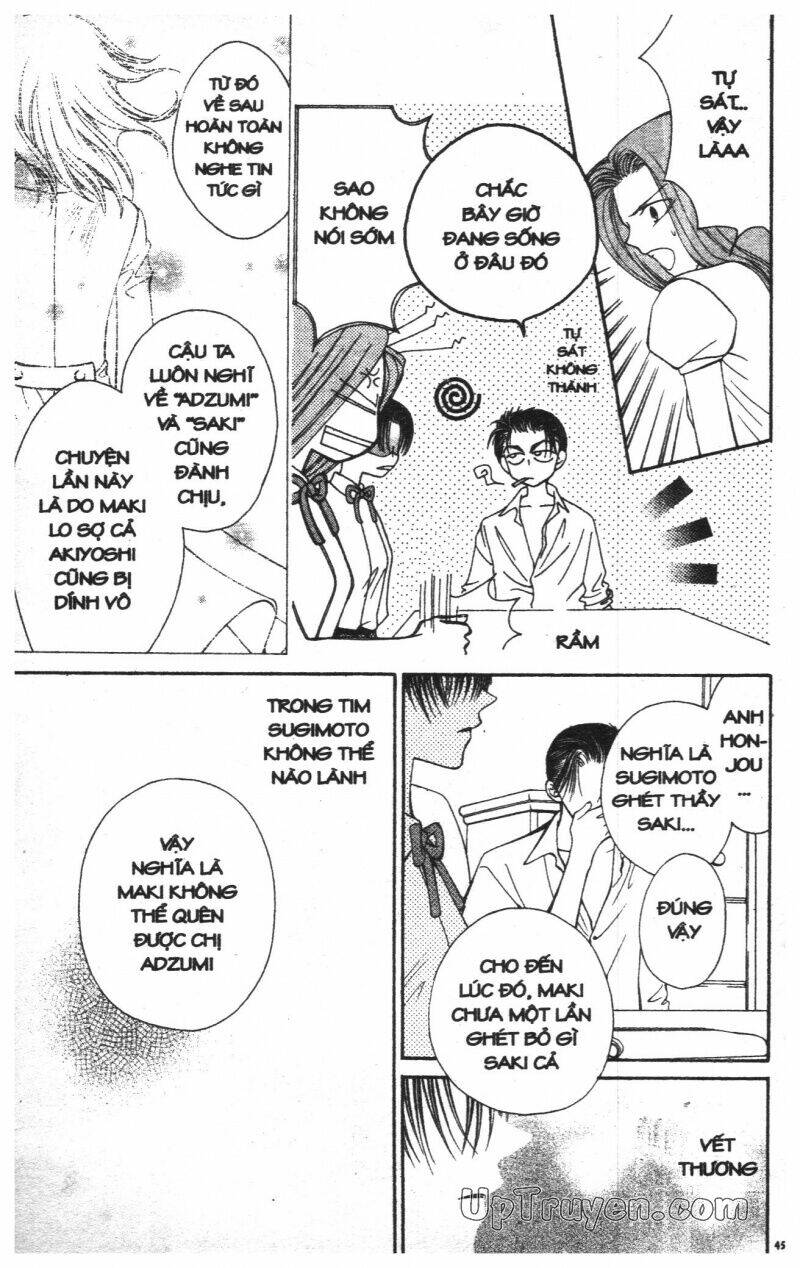 thấy mờ ghét chapter 8 44