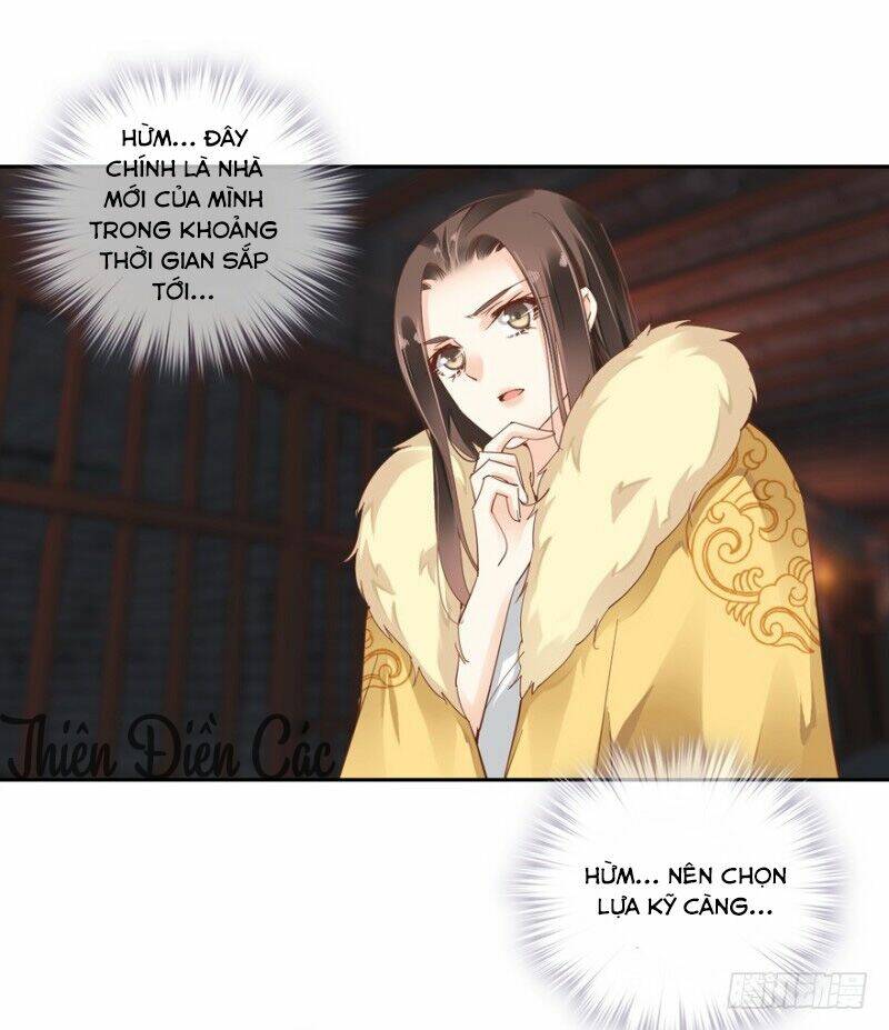 hoàng hậu canh gà chapter 6 7