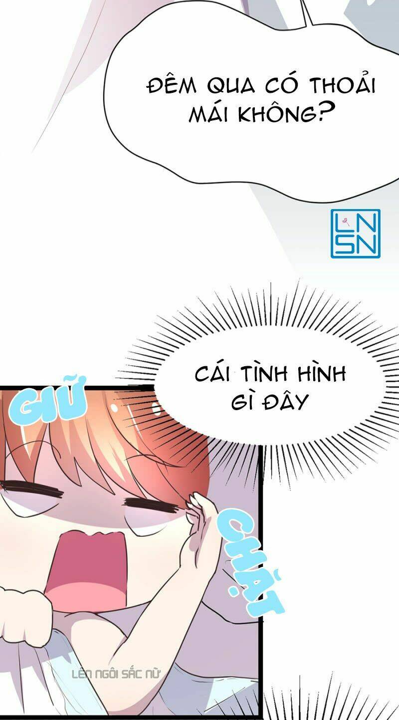 boss lãnh khốc buông em ra chapter 13 8