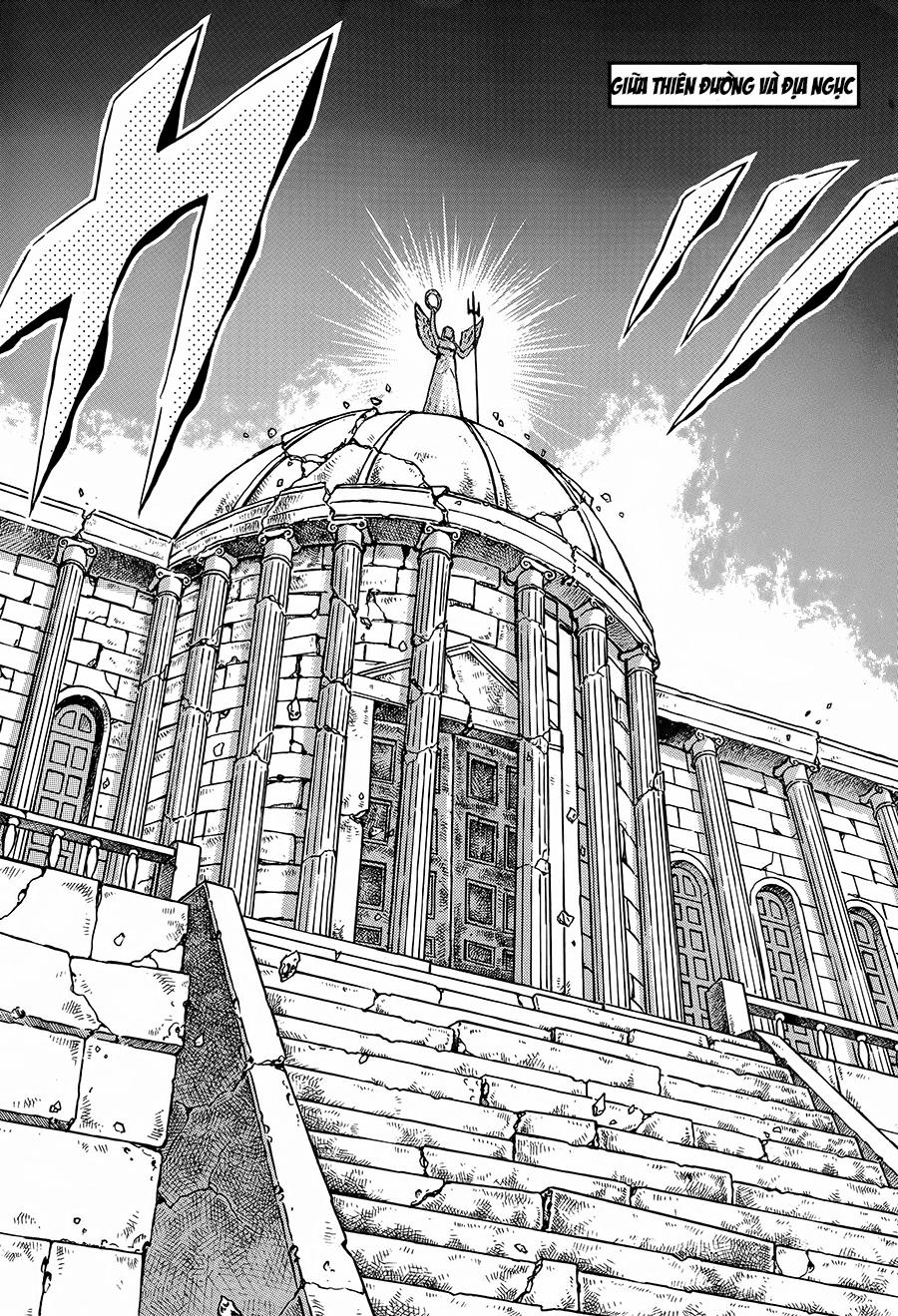 áo giáp vàng chapter 99 6