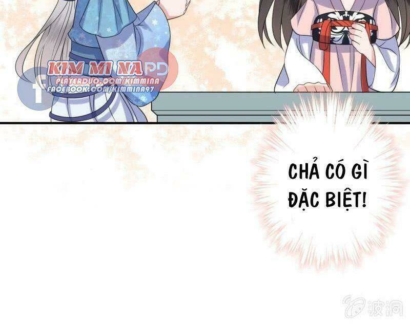 vương gia kiêu ngạo quá khó cua chapter 63 27