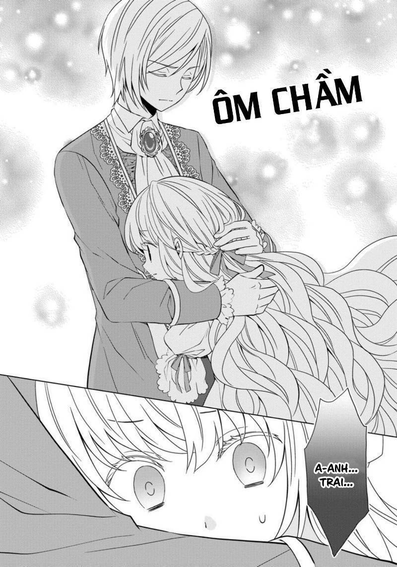 công chúa tái sinh hôm nay cũng phá flag chapter 9 8