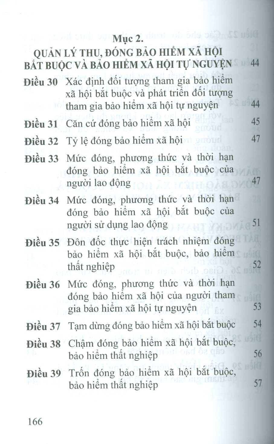 Luật Bảo Hiểm Xã Hội Năm 2024