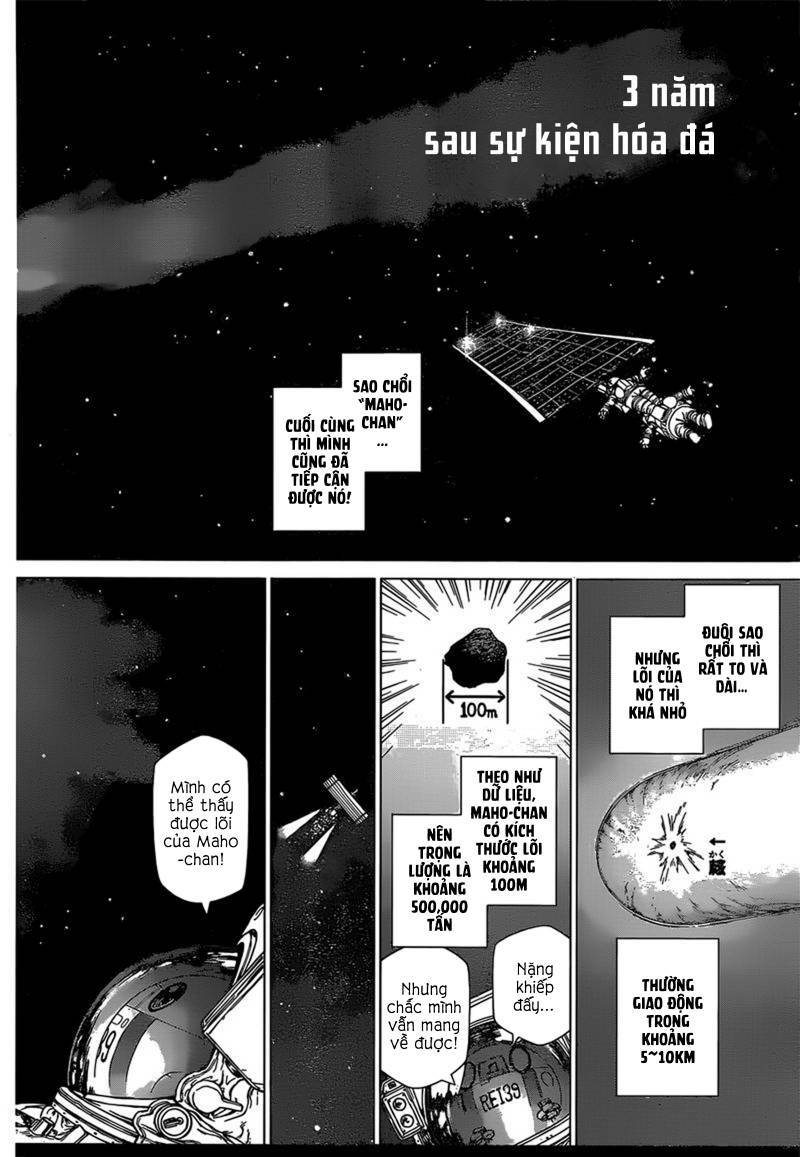 hồi sinh thế giới: byakuya chapter 6 11