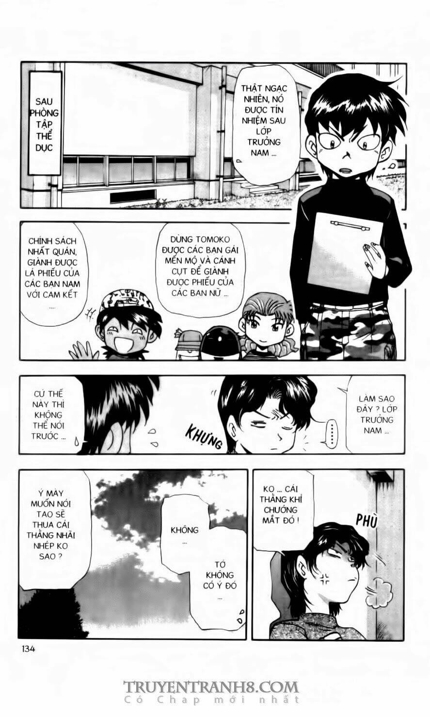 chim cánh cụt ginji chapter 105 12