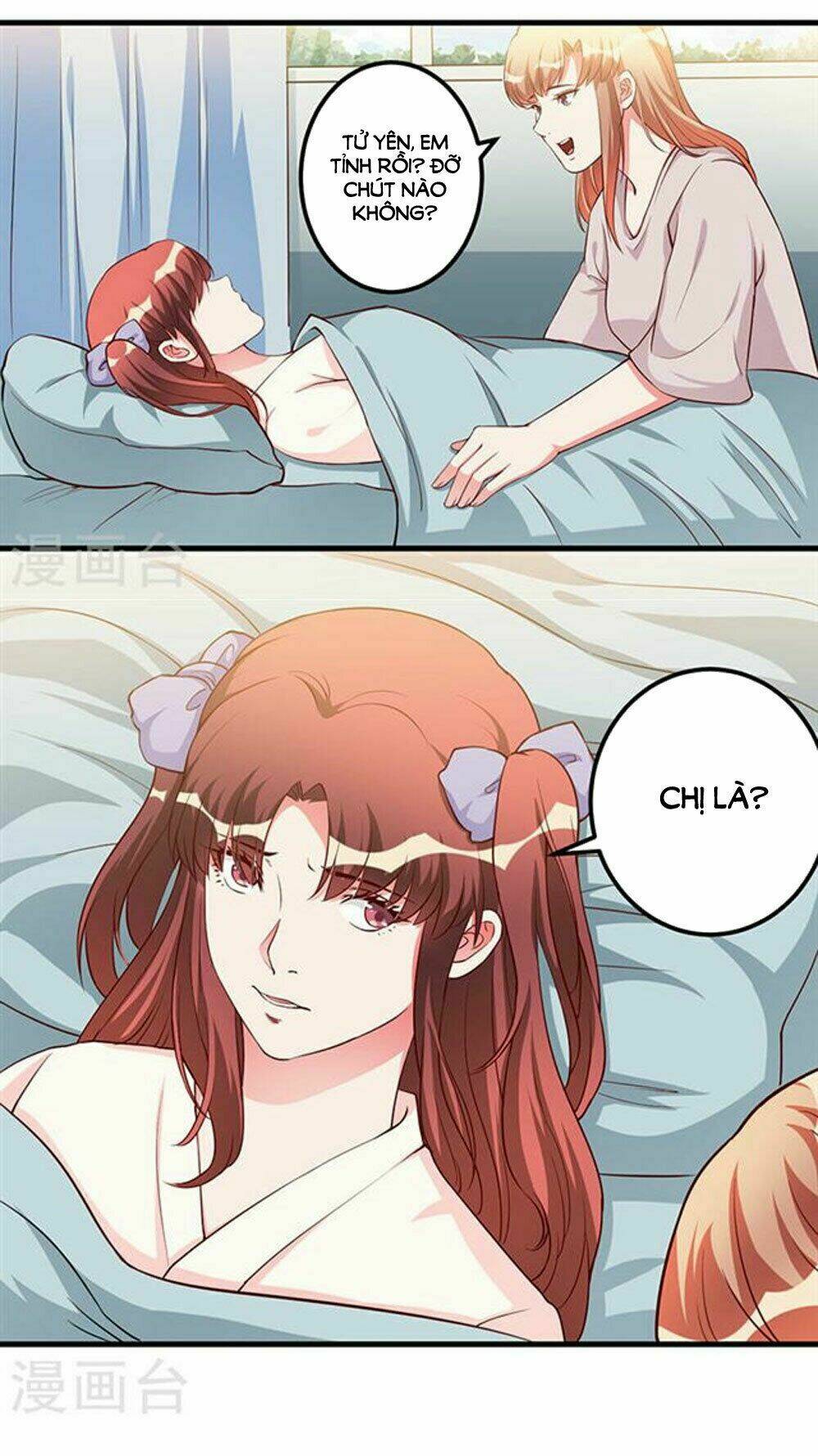 gối đầu vào tổng tài ác ma chapter 76 12