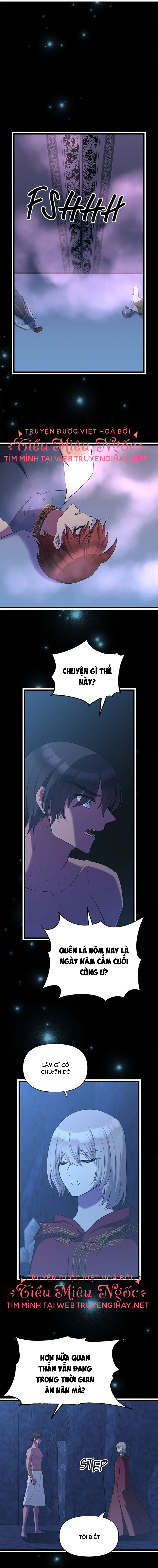 mãnh thú bệ hạ chapter 49 3