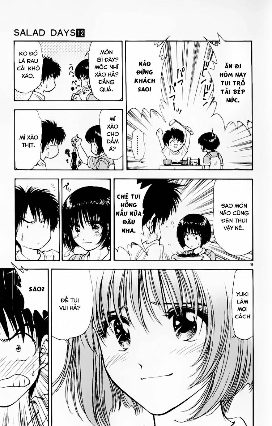 salad days chapter 99 9