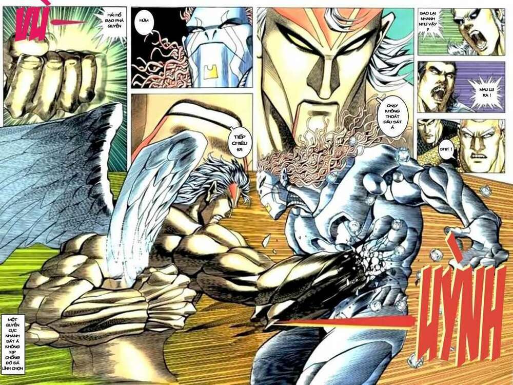 võ thần chapter 132 24