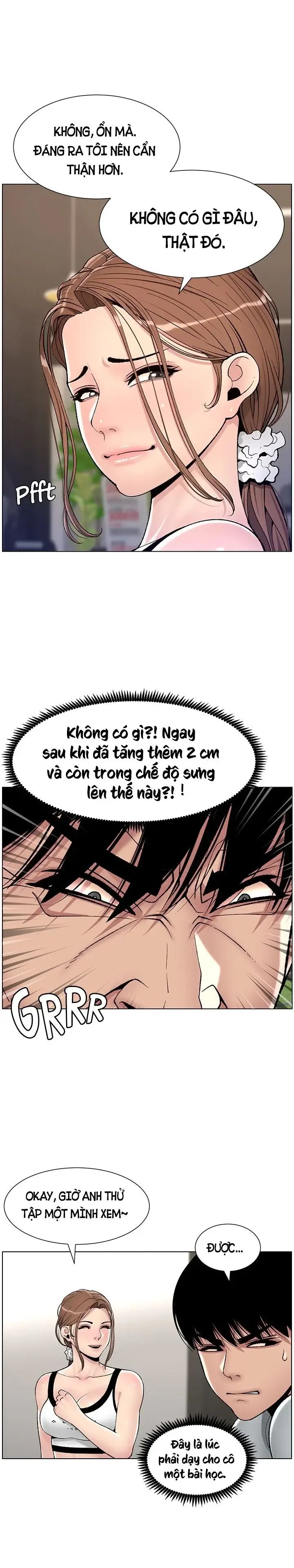 app đế vương giường chiếu chapter 13 12