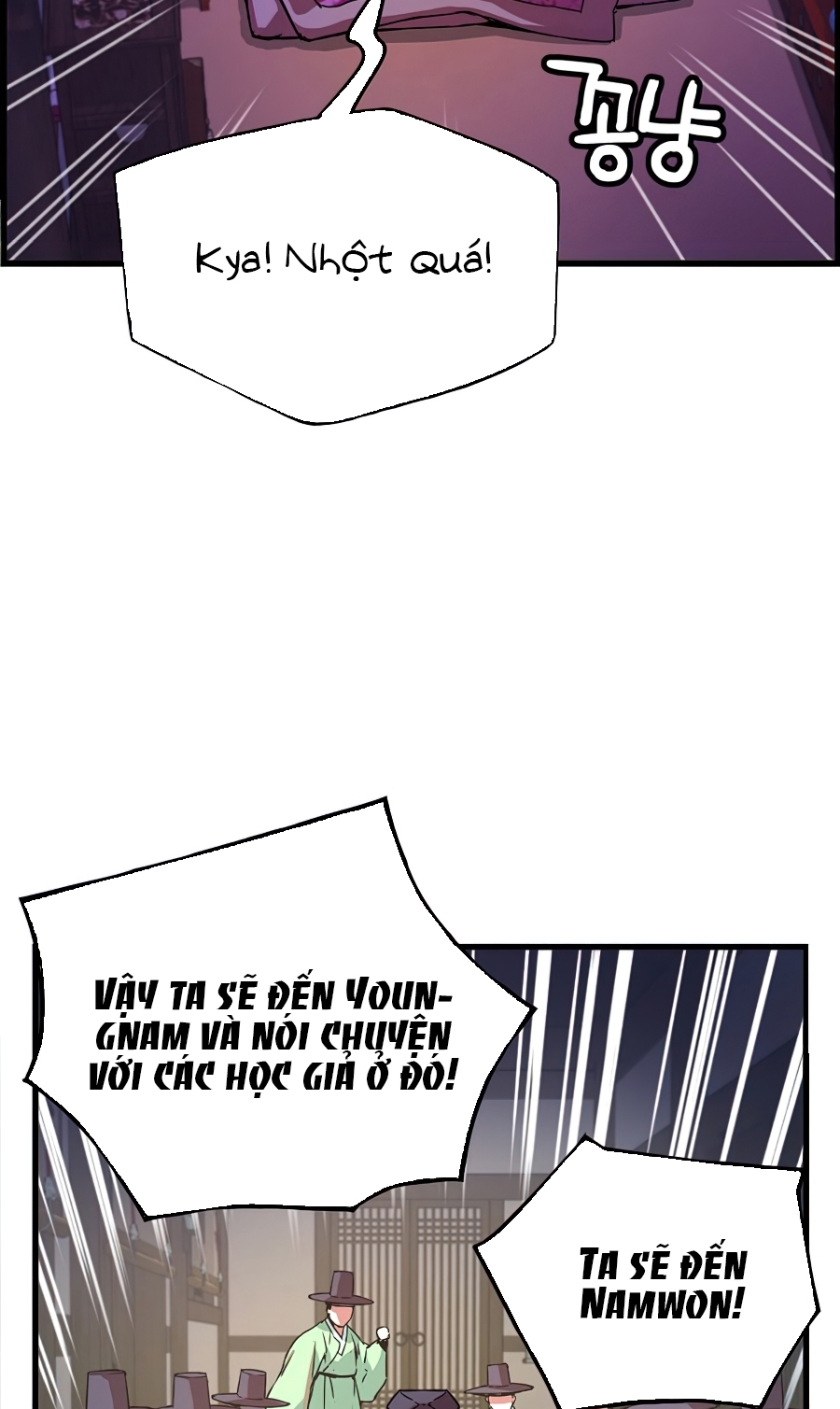 tôi sẽ sống như một hoàng tử chapter 50 41