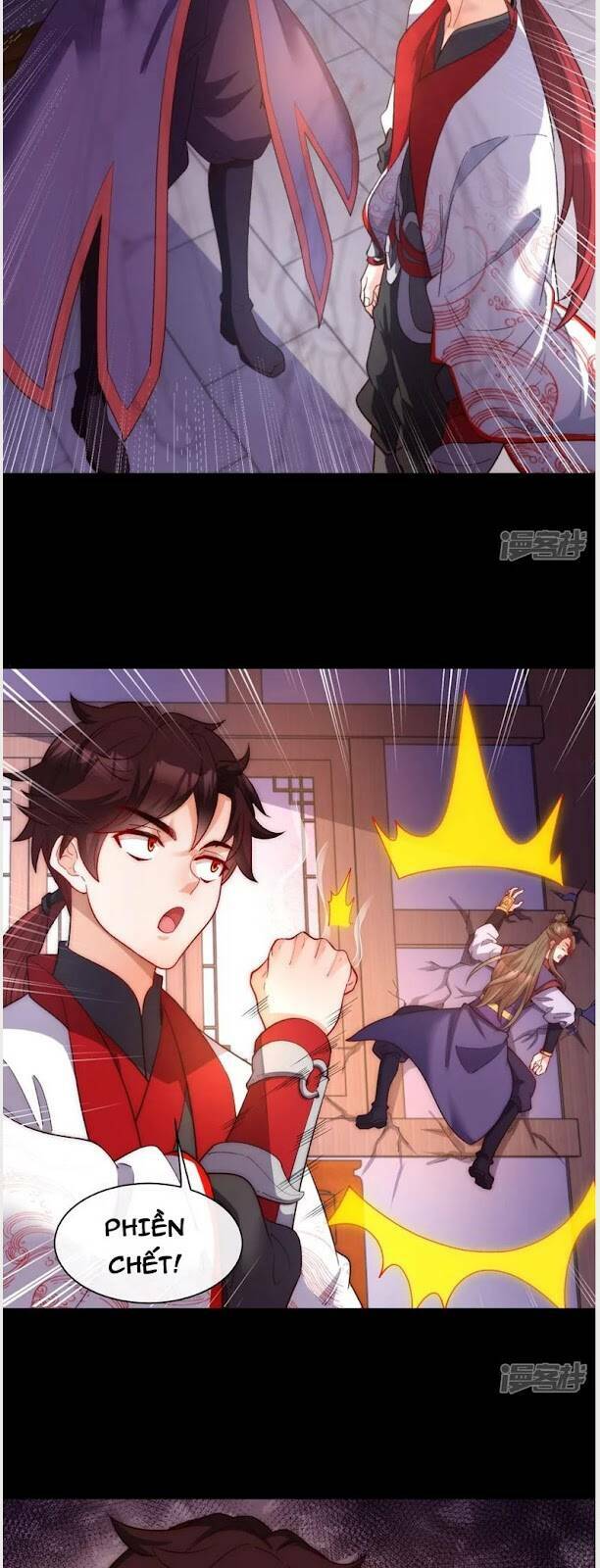 ta là thương thiên chapter 27 2