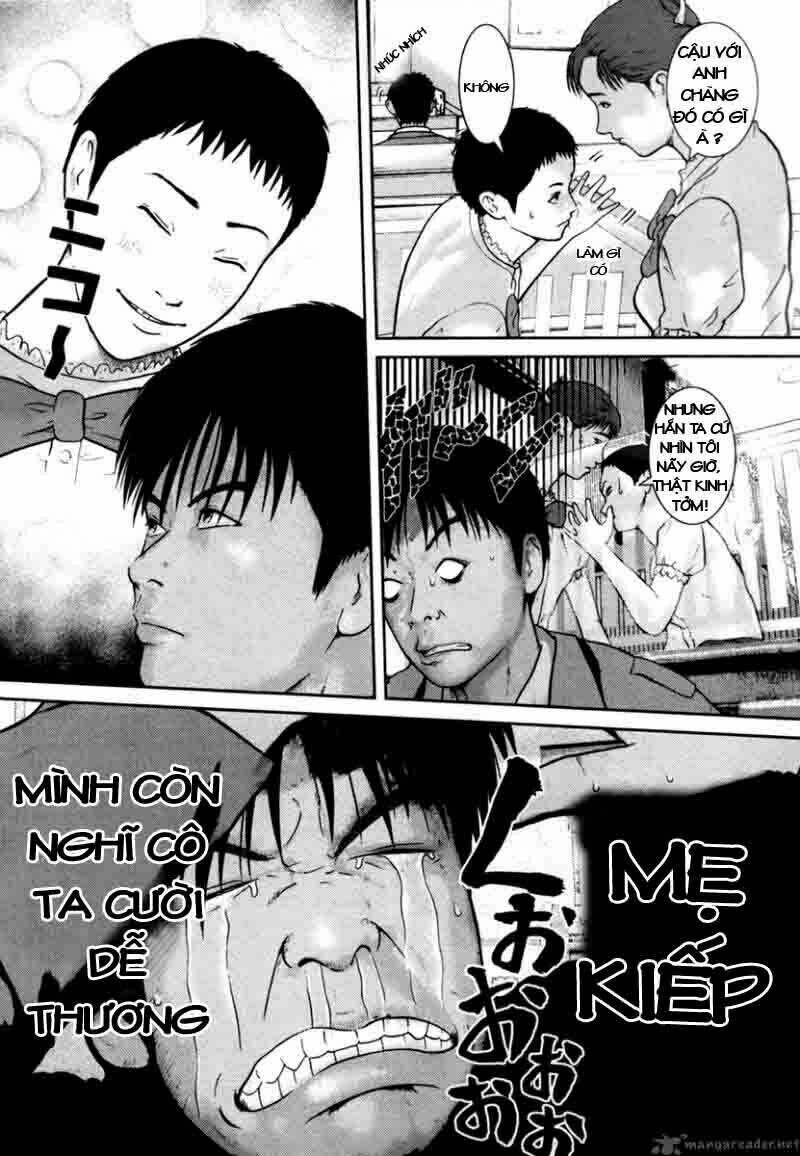 kenka shoubai chapter 3 6