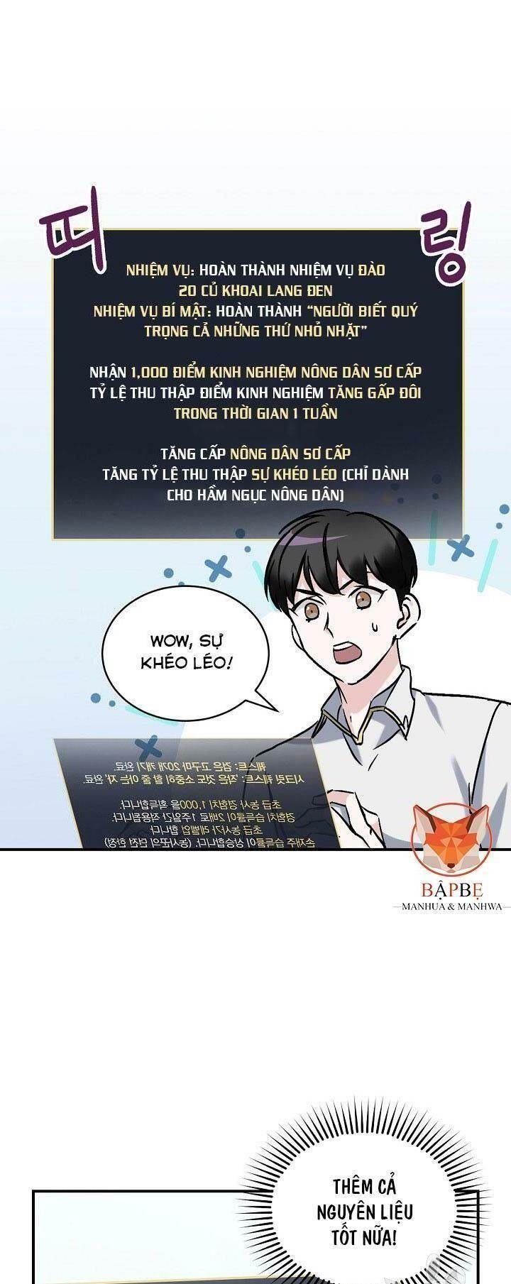 tôi lên cấp chỉ bằng cách ăn chapter 22 1