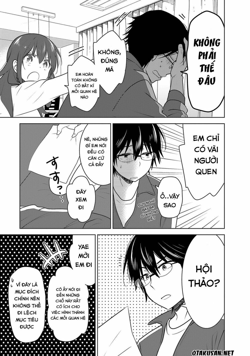 girlish number chapter 4 11