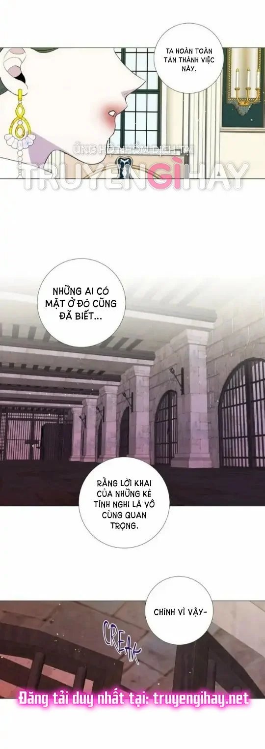từ tiểu thư thành hoàng hậu - lady to queen chapter 33.5 12
