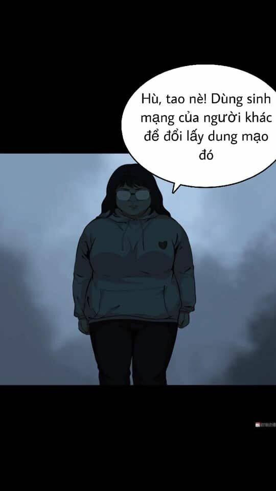 giày thủy tinh chapter 16.1 4