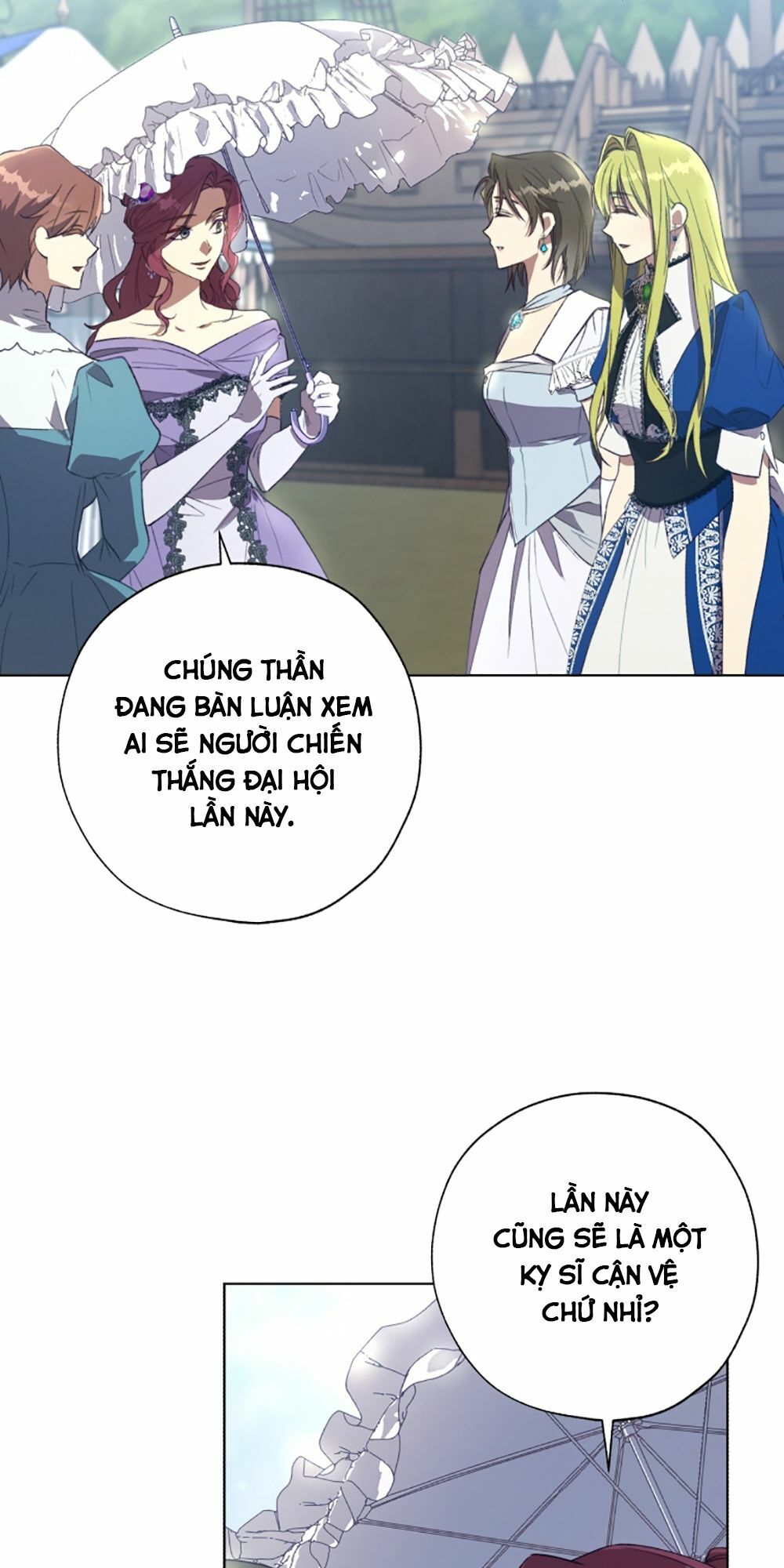 công chúa khắc dấu lên kẻ phản nghịch chapter 42 36