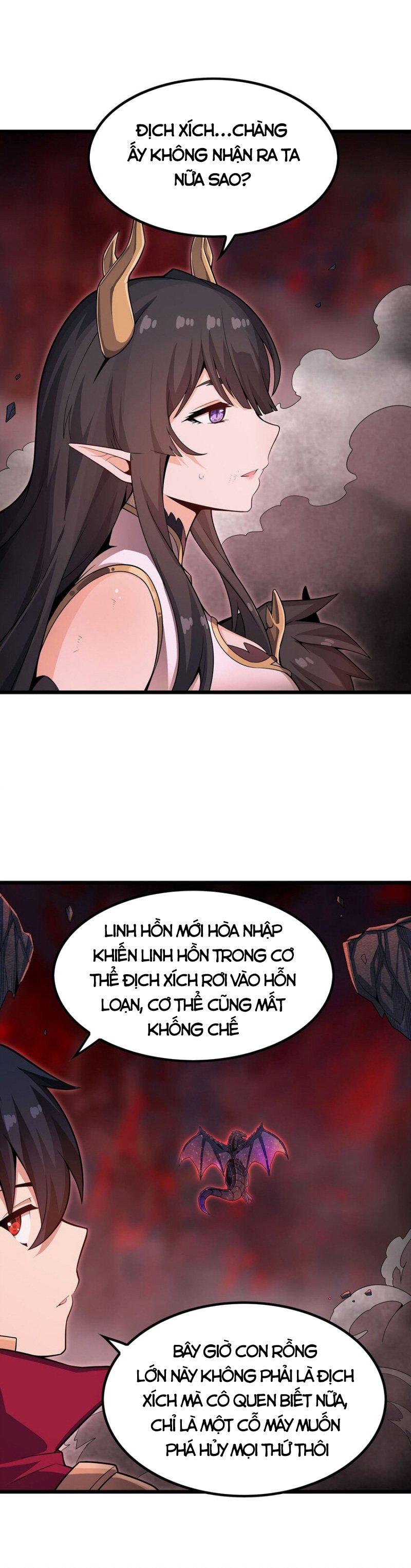 vô hạn sứ đồ và 12 nữ chiến binh chapter 354 13