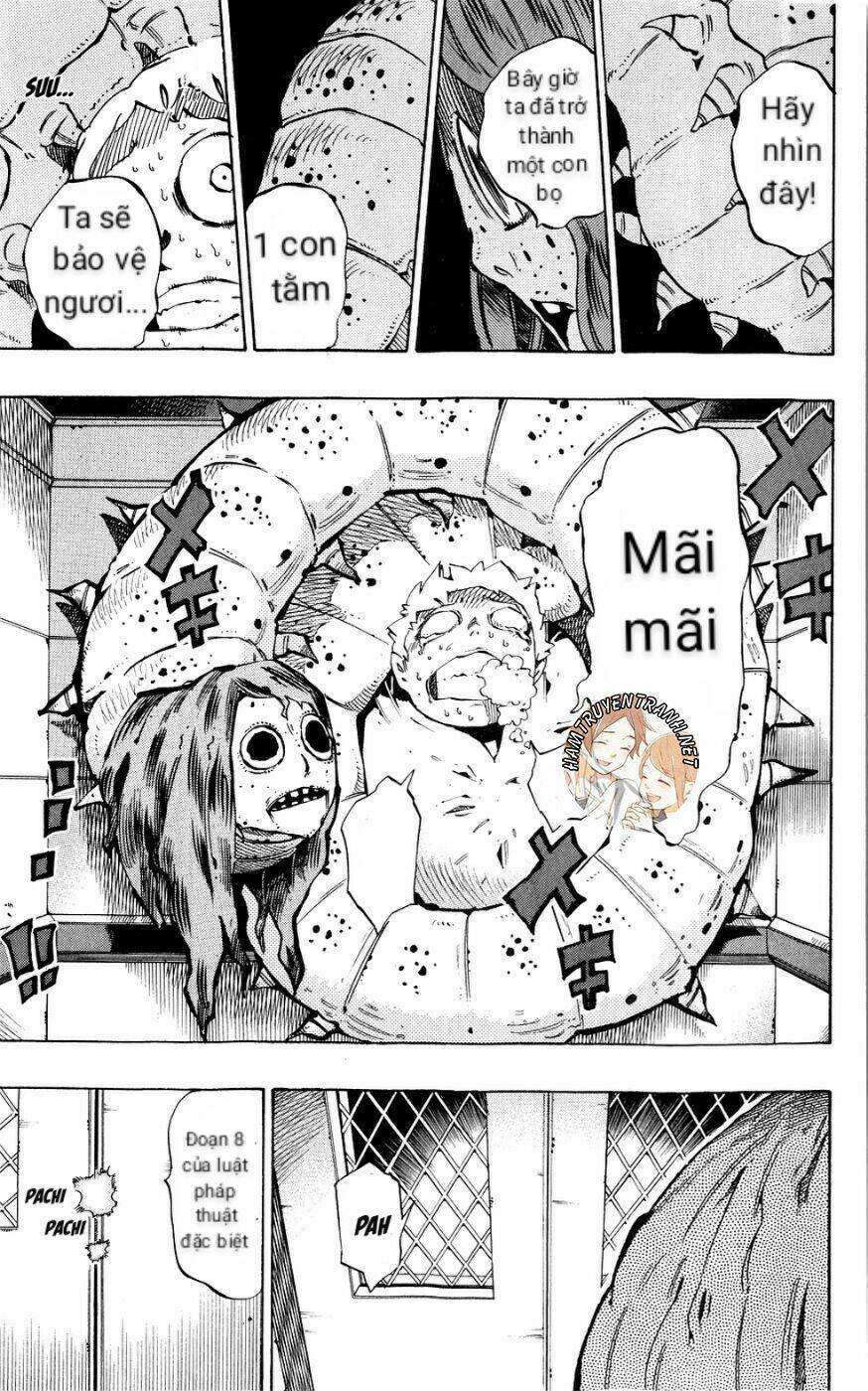 cục điều tra siêu nhiên chapter 135 9