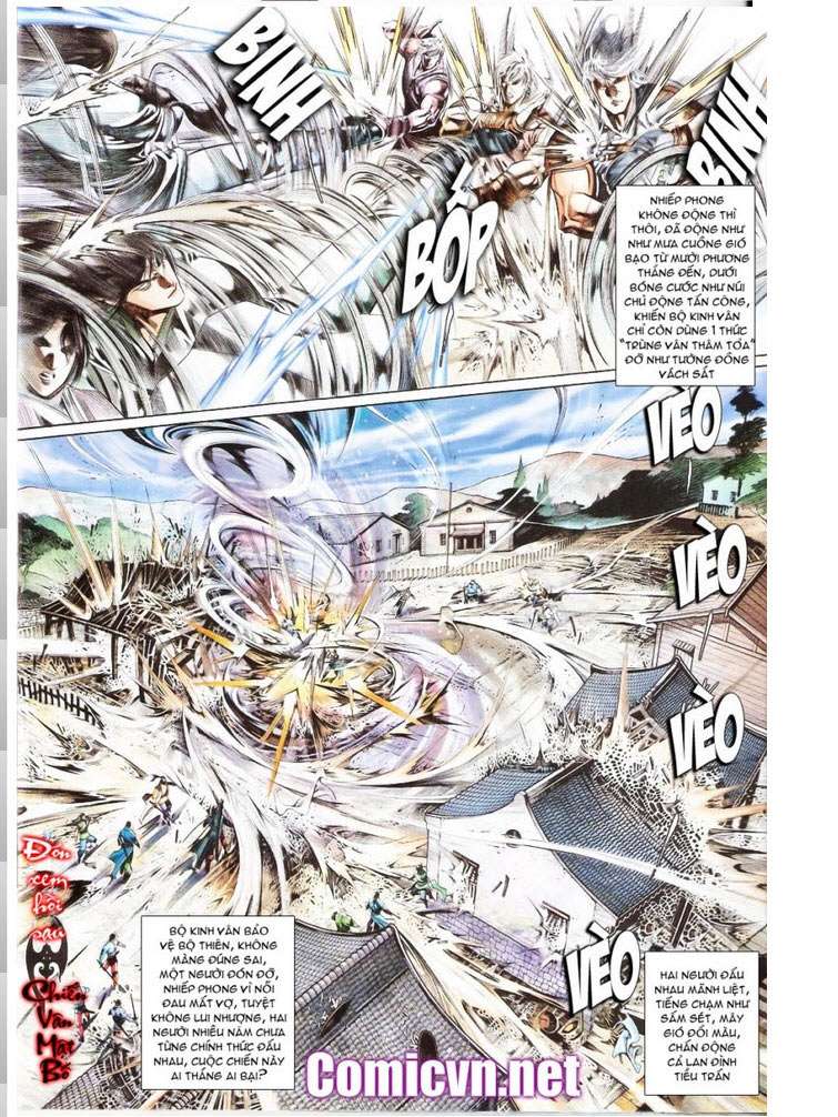 phong vân chapter 565 32