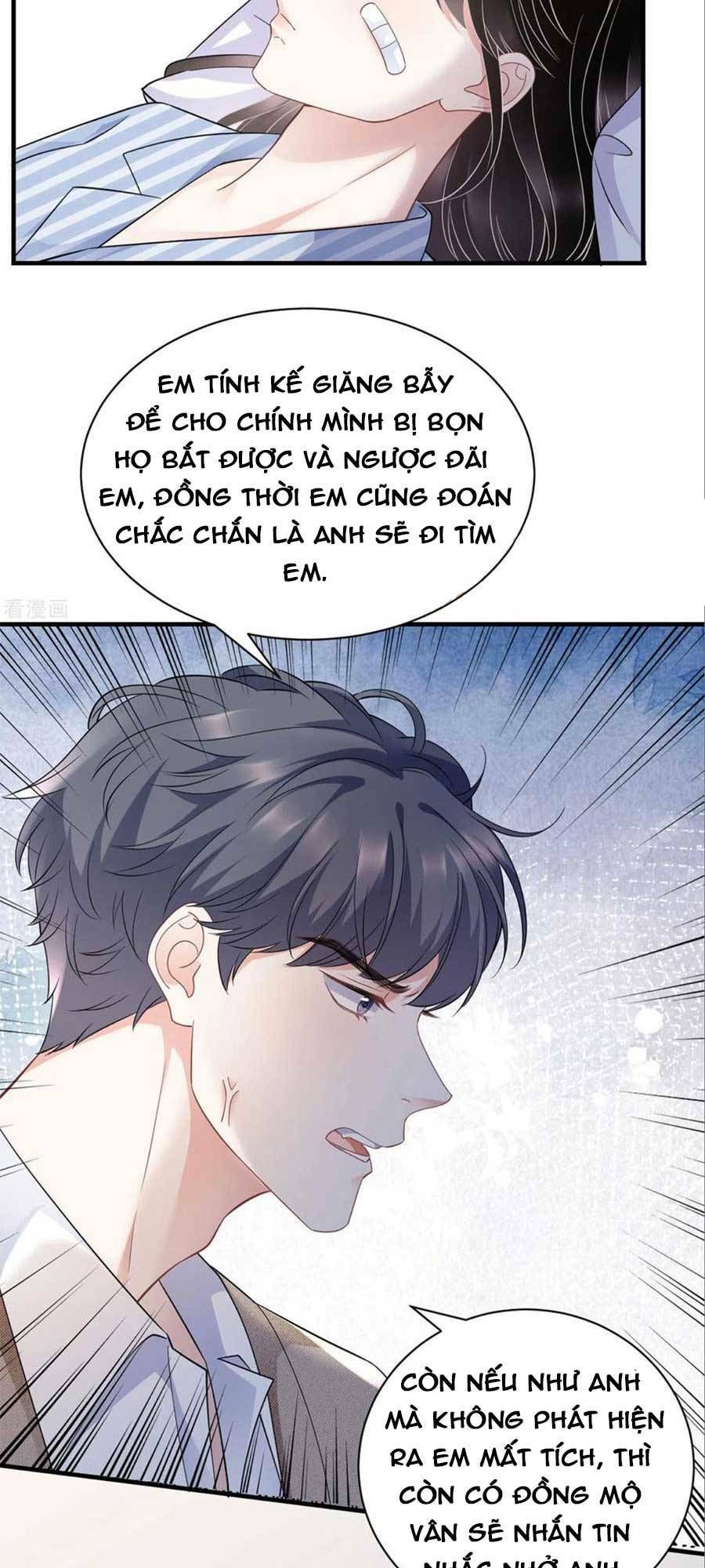 đại tiểu thư có ý đồ gì xấu đâu chapter 56 18