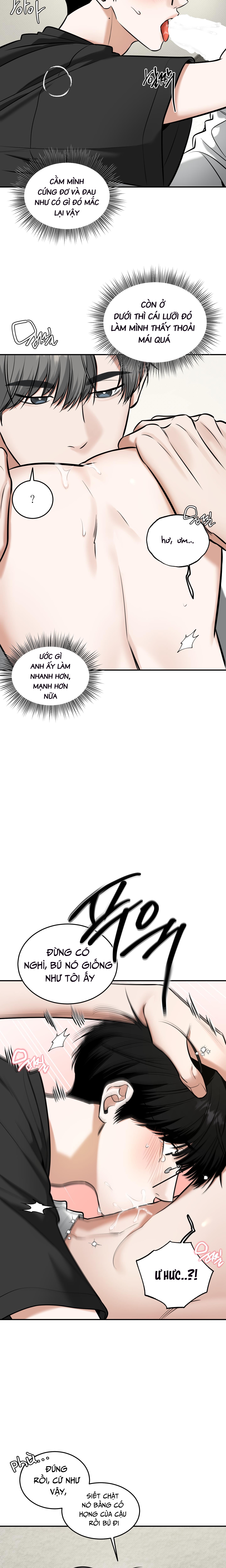 nhận thấy lợi thế của tôi chapter 15 7